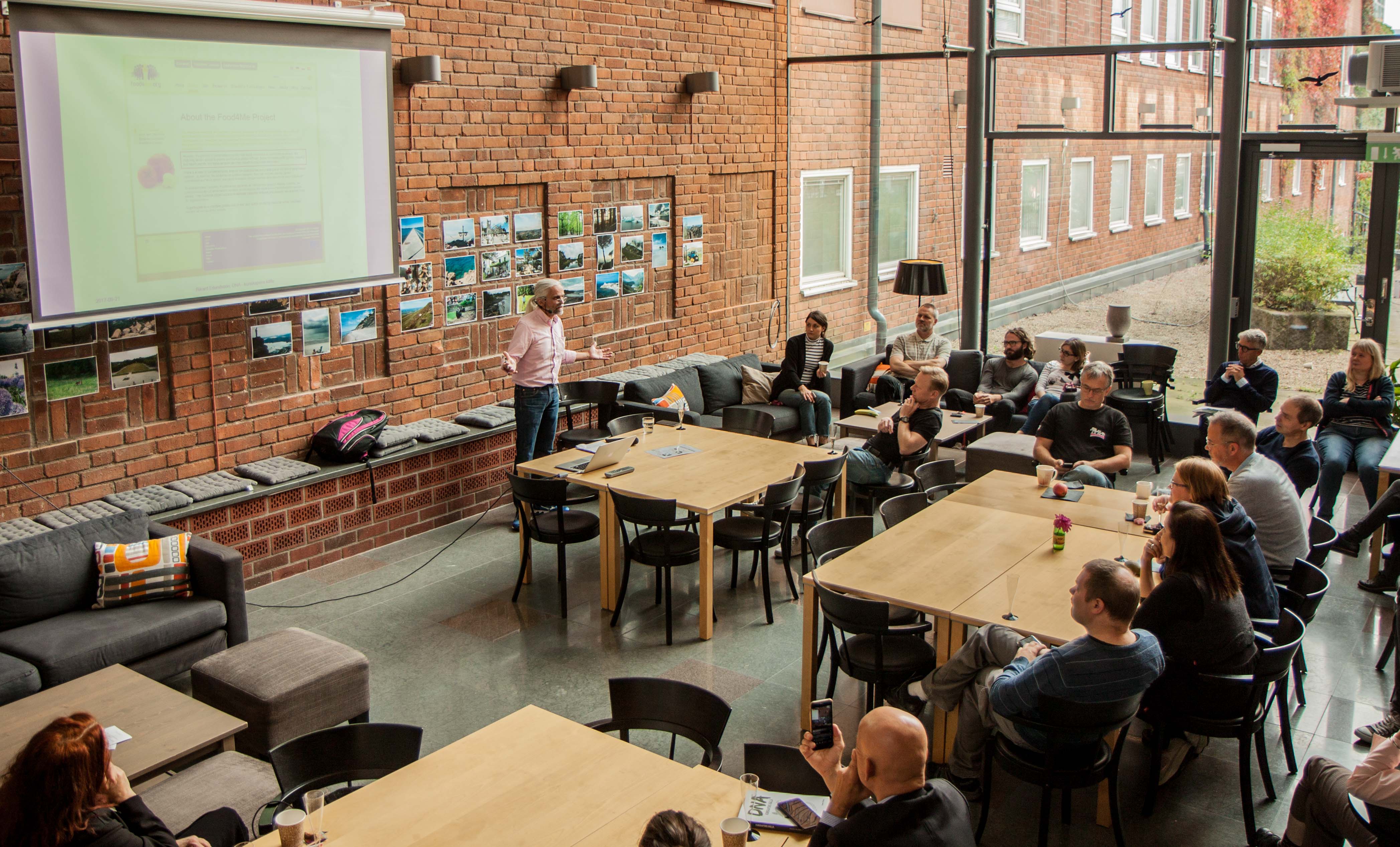 F&ouml;rel&auml;sning